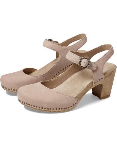 Pink Dansko Shoes For Women Lyst