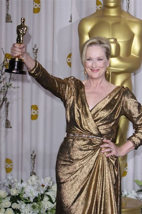 Meryl Streep cumple 72 años