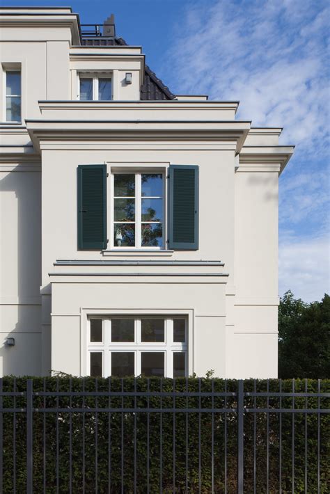 Patzschke Partner Architekten Villa Goethe