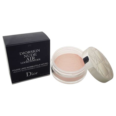 Diorskin Nude Air Loose Powder 012 Pink By Christian Dior For Women