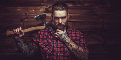 Urban Lumberjack Style Textilwaren Magazin