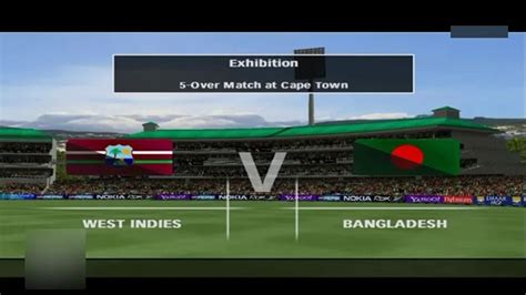 West Indies Vs Bangladesh Wt20 2007 Full Match Highlights Video