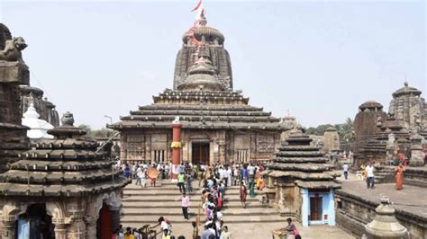 1 4k Acres Land Of Odisha S 11th Century Lingaraj Temple Untraceable