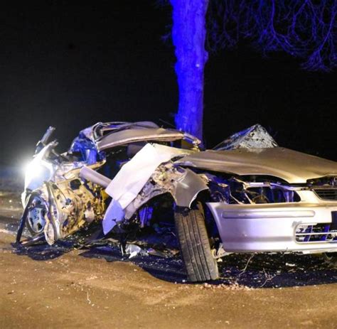 Nach tödlichem Unfall in Falkensee Polizei ermittelt WELT