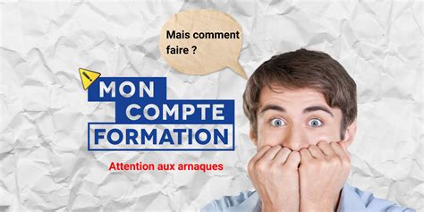 Comment se protéger des arnaques au cpf Blog