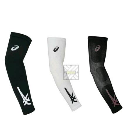 Asics Volleyball Full Arm Sleeves Pcs Pair Shopee Philippines