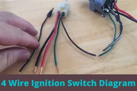 Chinese Wire Ignition Switch Diagram