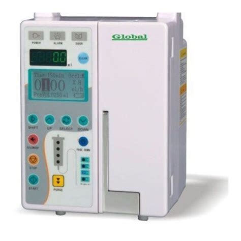disposable infusion pump manufacturers  india