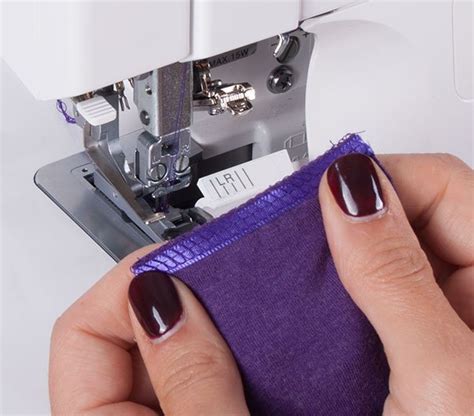 Overlocker Stitches – The Sewing Directory