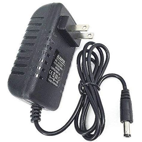 W V Ac To Dc V A Adapter Power Supply Led Strip Home Audio