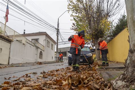 Municipio De Quilpu Se Prepara Para Recibir Las Fuertes Lluvias Que Se