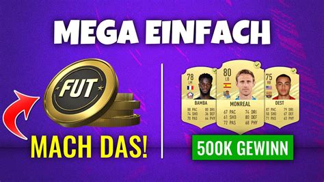 500K PROFIT JETZT EASY COINS MACHEN TRADING TIPPS ÜBERTEUERT