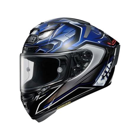 CASCO SHOEI X SPIRIT III AERODYNE TC 2 Motos Soria