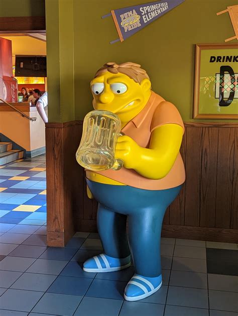"Don't touch anything?? I'll touch whatever I feel like!" : r/TheSimpsons
