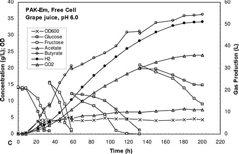 Figure 1 1 From Production Of Butyric Acid And Hydrogen By