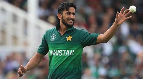 Pakistan Seamer Hasan Ali Gets Into Brawl With Spectators During Local Game Cricket News The