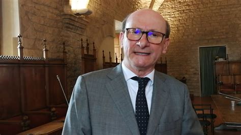 GUBBIO 16 Maggio 2020 Intervista Al Sindaco Stirati Cronacaeugubina