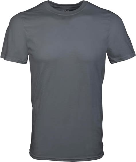 Camisetas Gildan Crew Para Hombre Paquete Múltiple Estilo G1100