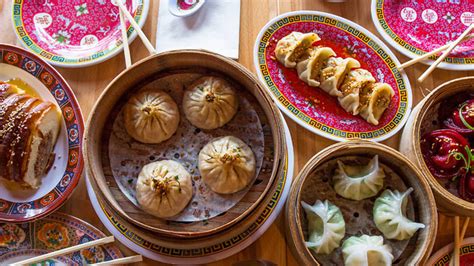 Best dim sum restaurants in America for dumplings, tea and more