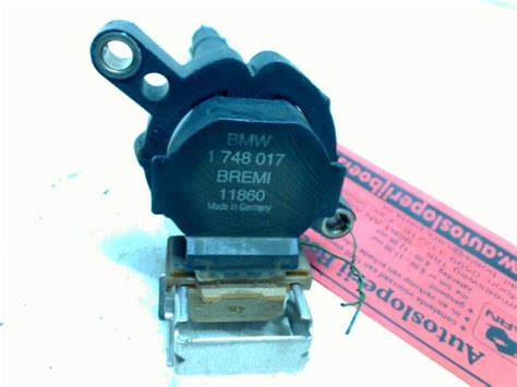 Pen Ignition Coil Bmw Serie Touring I V Bremi