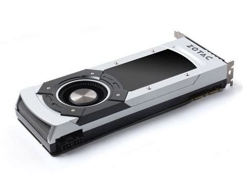 GeForce® GTX 980 | ZOTAC