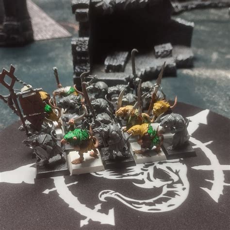 Skaven Chaos Legion Gaming