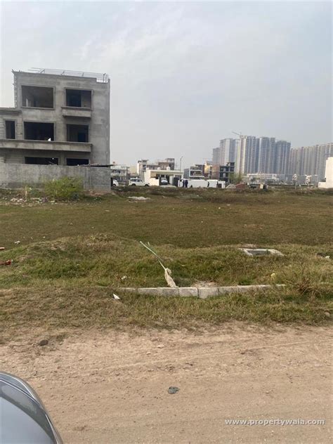 Residential Plot Land For Sale In Gmada Aerocity Aero City Mohali