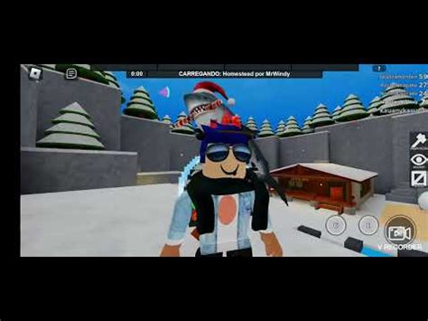 Tudo deu errado no marretão Roblox Flee the facility YouTube