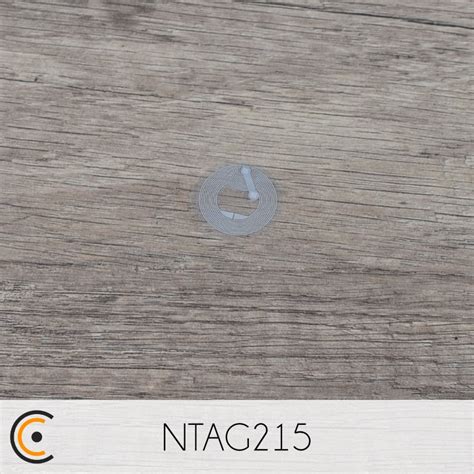 Sticker NFC NXP NTAG215 Transparent NFC CARDS