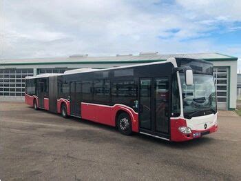 Mercedes Benz Citaro G Gelenkbusse MEHRERE FAHRZEUGE 3türig Linienbus