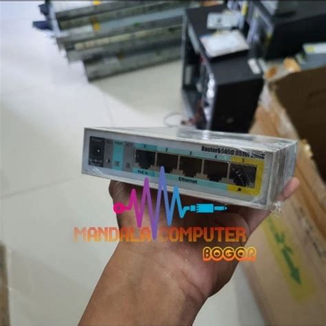 Jual Mikrotik Routerboard Rb Ui Hnd Wireless Shopee Indonesia