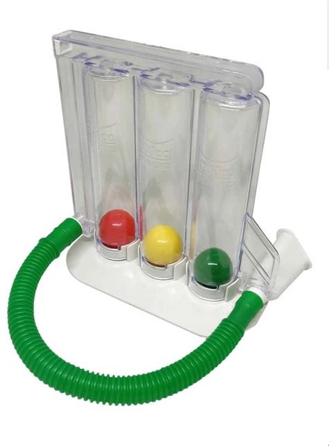 3 Ball Spirometer At Best Price In Ambala By Shree Om Scientific Instt