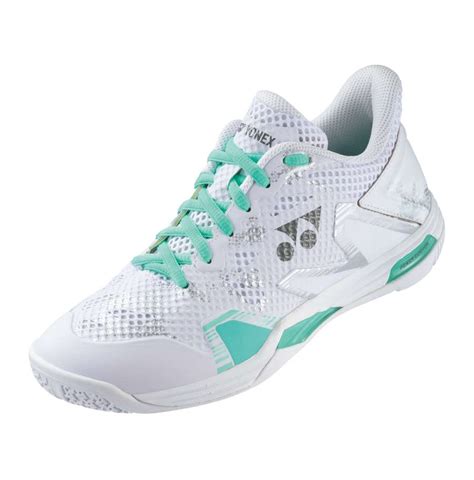 Yonex Shbelz W White Wide Eclipsion Z Power Cushion Shoes Ezbox Sports