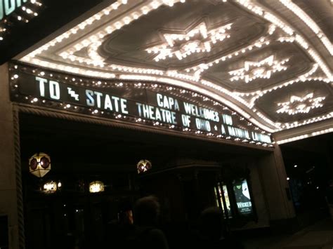 Ohio Theatre Cinema Treasures