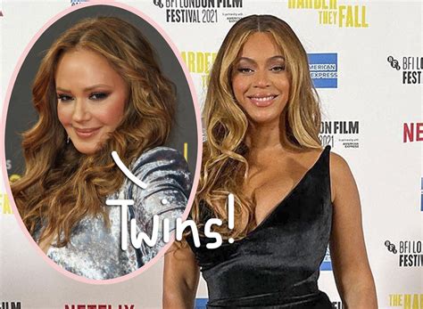 Fans Think Beyonc S New Wax Figure Looks Exactly Like Leah Remini