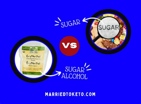 What’s The Deal With Sugar Alcohols Married To Keto