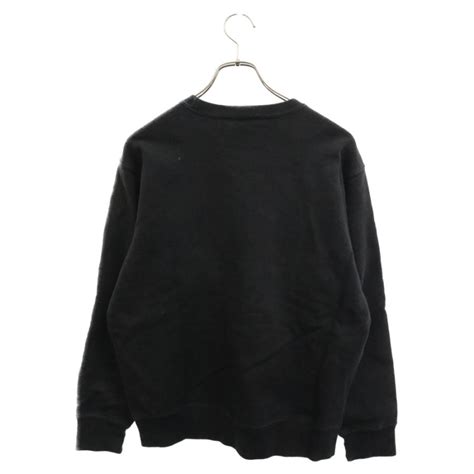 Supreme SUPREME シュプリーム 19AW Fuck You Crewneck ファックユークルーネックスウェット トレーナー ブラック BRING Yahoo ショップ
