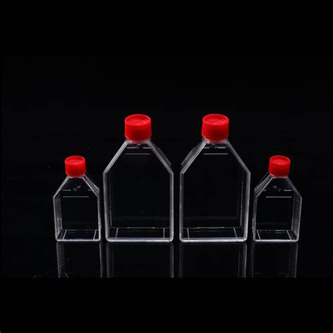 China Lab Use Plastic Sterile Cell Culture Flasks Price And Quotes Labio