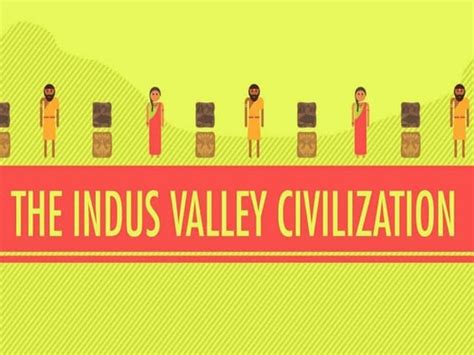 Indus Valley Civilization In View Of Islamic Perspective Ppt