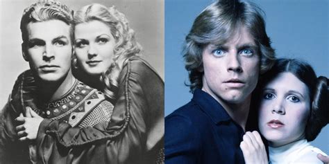 Star Wars 8 Ways Flash Gordon Influenced The Trilogy