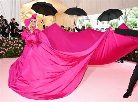 Lady Gaga from 2019 Met Gala: Best Dressed Stars | E! News