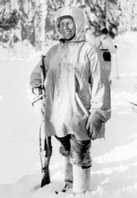 Simo Häyhä - Wikipedia