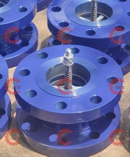 Flanged Lpg Excess Flow Check Valves At 10565 00 Inr In Chennai Unique Control Systems