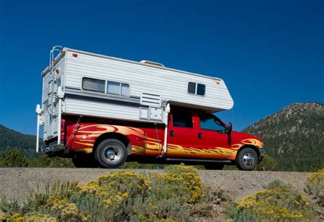 Slide in Truck Campers [Slideshow]