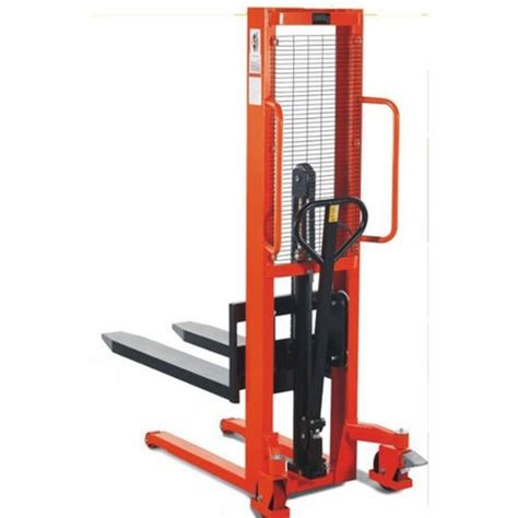 Manual Hydraulic Stacker At Inr In Pune Maharashtra Raj