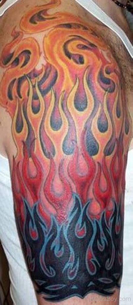 Flame Tattoos | Tattoo Designs, Tattoo Pictures | Page 6