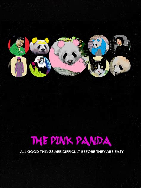 pink panda rotten tomatoes
