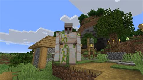 Guide De La Ferme Minecraft Iron Golem