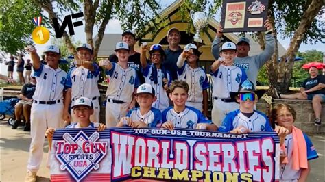 Top Gun World Series Championship June Nf Pandemonium Video