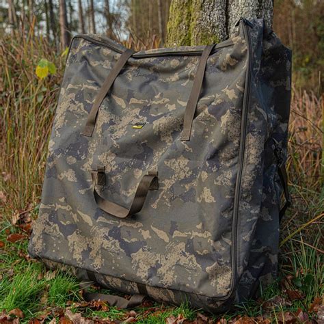 Solar Undercover Camo Bedchair Bag